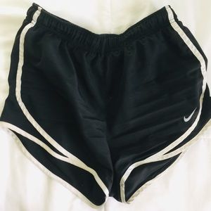 Black Nike Tempo Shorts Size Small